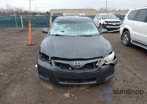 2011 Toyota Camry Le from USA, damaged, VIN 4T1BF3EK1BU582815